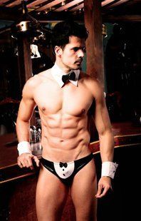 Мужской Erotic costume - Waiter 'Helpful Mike' SO2297 &mdash; photos