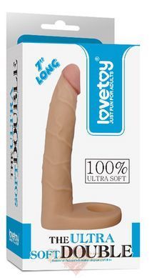 Double penetration nozzle - The Ultra Soft Double #3 6452LVTOY103 &mdash; photos