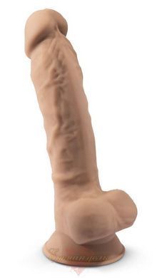 SilexD Realistic Dildo 7" &mdash; Flexible with Shape Memory, Thermo-Reactive SO2389 &mdash; photos
