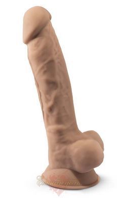 SilexD Realistic Dildo 7" &mdash; Flexible with Shape Memory, Thermo-Reactive SO2389 &mdash; photos