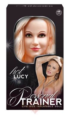 Секс кукла - Hot Lucy