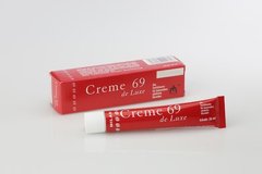 Оральний крем - Creme 69 De Luxe Peppermint, 20 мл