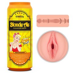 Masturbator vagina - Pleasure Brew Masturbator-Blond Ale