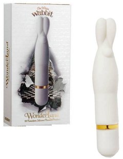 Вібратор - WonderLand - Massager - The White Wabbit