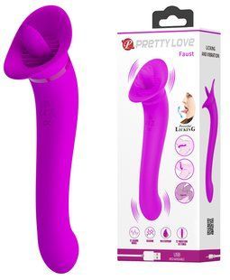 Hi-tech vibrator - Pretty Love Faust TS051290 &mdash; photos