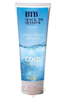 Water-based cooling lubricant - BTB COLD FEELING (75 мл)