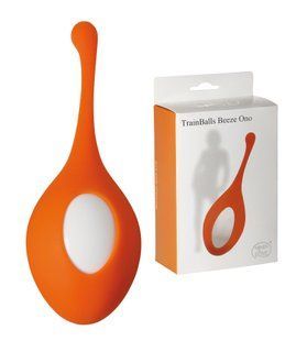 Вагинальный шарик - MINDS OF LOVE TrainBalls Beeze Ono 614000029901 фото