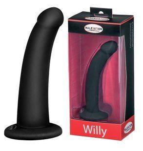 MALESATION Willy Dildo schwarz 614000009920 &mdash; photos
