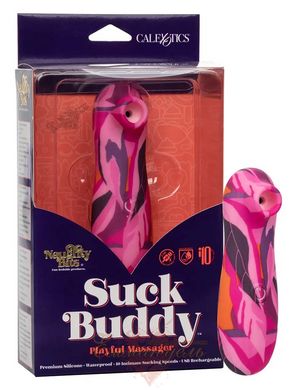 Naughty Bits® Suck Buddy™ Playful Massager