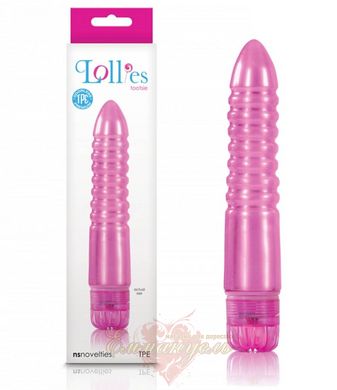Vibrator - Lollies Tootsie Pink