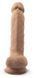 SilexD Realistic Dildo 7" &mdash; Flexible with Shape Memory, Thermo-Reactive SO2389 - photos (5