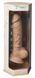 SilexD Realistic Dildo 7" &mdash; Flexible with Shape Memory, Thermo-Reactive SO2389 - photos (10
