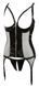 Корсет - 2840553 Vinyl Basque, S 513228405531021 фото 3