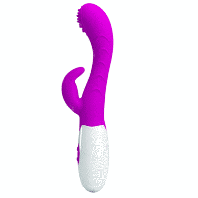 Високотехнологічний вібратор - Pretty Love Bruno Vibrator Purple 6603BI0384 фото