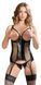 Корсет - 2840553 Vinyl Basque, S 513228405531021 фото 1