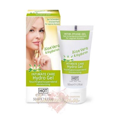 Grease - HOT INTIMATE CARE Hydro Gel 50 ml