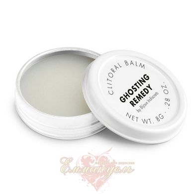 Clit Balm - Bijoux Indiscrets Ghosting Remedy (Send it to...), warming up, vetiver fragrance