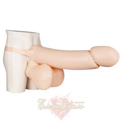 Inflatable penis - Essbarer BH