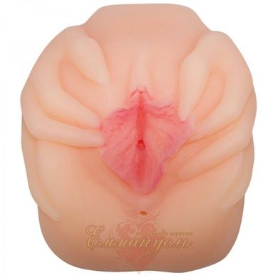 Masturbator vagina and anus - Nature Skin Inviting Pussy