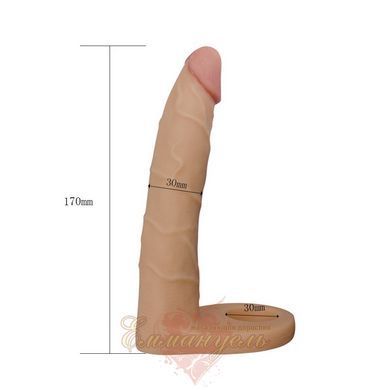Double penetration nozzle - The Ultra Soft Double #3 6452LVTOY103 &mdash; photos