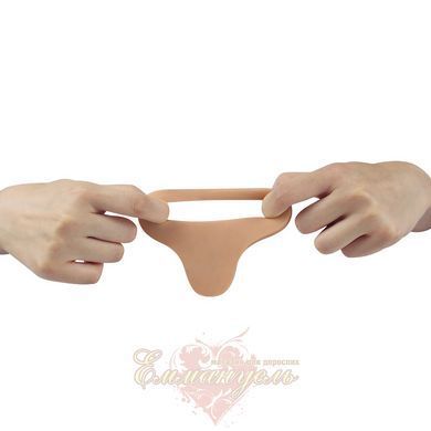 Double penetration nozzle - The Ultra Soft Double #3 6452LVTOY103 &mdash; photos