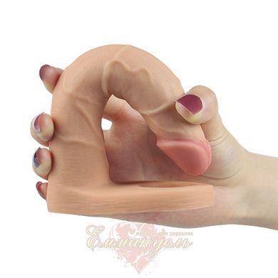 Double penetration nozzle - The Ultra Soft Double #3 6452LVTOY103 &mdash; photos