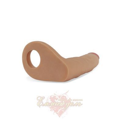 Double penetration nozzle - The Ultra Soft Double #3 6452LVTOY103 &mdash; photos
