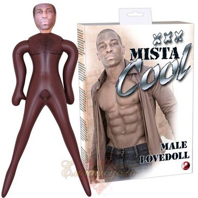 Секс лялька - Mista Cool Lovedoll