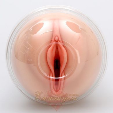 Интимный мастурбатор-вагина Naked Factory Cup Sleeve V&ndash;2 сквозной SX3486 фото