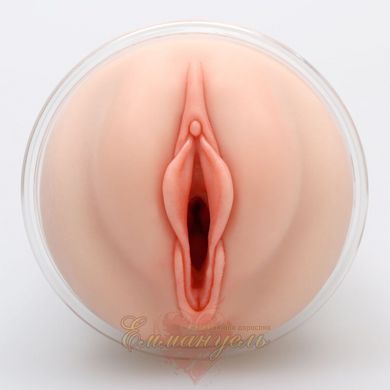 Интимный мастурбатор-вагина Naked Factory Cup Sleeve V&ndash;2 сквозной SX3486 фото