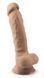 SilexD Realistic Dildo 7" &mdash; Flexible with Shape Memory, Thermo-Reactive SO2389 - photos (4