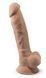 SilexD Realistic Dildo 7" &mdash; Flexible with Shape Memory, Thermo-Reactive SO2389 - photos (3
