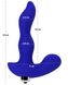 Вібростимулятор простати - ToDo By Toyfa Stroman, силікон, синій, 14 см