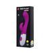 Високотехнологічний вібратор - Pretty Love Bruno Vibrator Purple 6603BI0384 фото 12