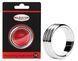 Erection ring - MALESATION Metal Ring Triple Steel 614000031547 - photos (1