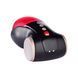 Мастурбатор для головки пеніса - Fun Factory COBRA LIBRE II black/red, 2 мотори, гра без рук SX0967 фото 6