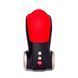 Мастурбатор для головки пеніса - Fun Factory COBRA LIBRE II black/red, 2 мотори, гра без рук SX0967 фото 3