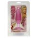 Butt Plug - Anal Go! Medium 61325242200000 - photos (3
