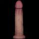 Фаллоимитатор - Sliding Skin Pro II dual layer silicone dong 9" flesh 6452LV417103 фото 2