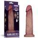 Фаллоимитатор - Sliding Skin Pro II dual layer silicone dong 9" flesh 6452LV417103 фото 1