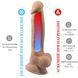 SilexD Realistic Dildo 7" &mdash; Flexible with Shape Memory, Thermo-Reactive SO2389 - photos (2