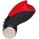 Мастурбатор для головки пеніса - Fun Factory COBRA LIBRE II black/red, 2 мотори, гра без рук SX0967 фото 1