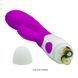 Високотехнологічний вібратор - Pretty Love Bruno Vibrator Purple 6603BI0384 фото 9