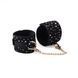 Набір Liebe Seele Stary Nights 7pcs Bondage Kit, фіксатори, нашийник з повідцем, кляп, флогер, маска SO9508 фото 5