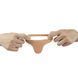 Double penetration nozzle - The Ultra Soft Double #3 6452LVTOY103 - photos (5