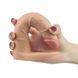Double penetration nozzle - The Ultra Soft Double #3 6452LVTOY103 - photos (6