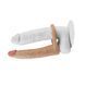 Double penetration nozzle - The Ultra Soft Double #3 6452LVTOY103 - photos (3