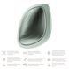 Ультразвуковая маска GESKE Sonic Warm&Cool Mask 9в1 green, теплый и холодный уход для лица HB0107 фото 5