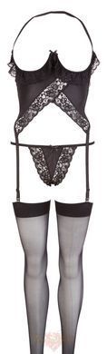 Corset - 2631679 Open-bust Basque Set, S/M 513226316791111 &mdash; photos
