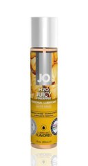 Lubricant - System JO H2O - Juicy Pineapple (30 ml) without sugar, vegetable glycerin
